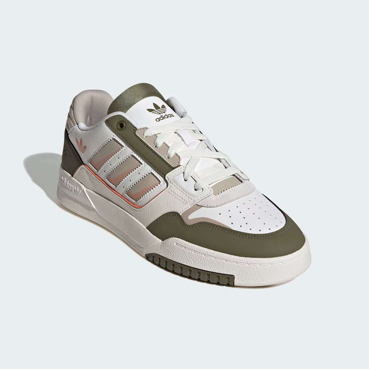 Adidas officiel authentique trois rayures hommes et femmes rétro bas baskets décontractées JP5883