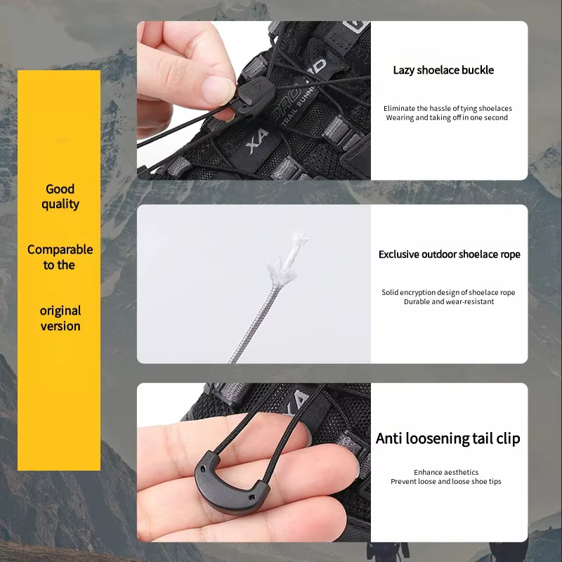 Kit de lacets rapides de remplacement