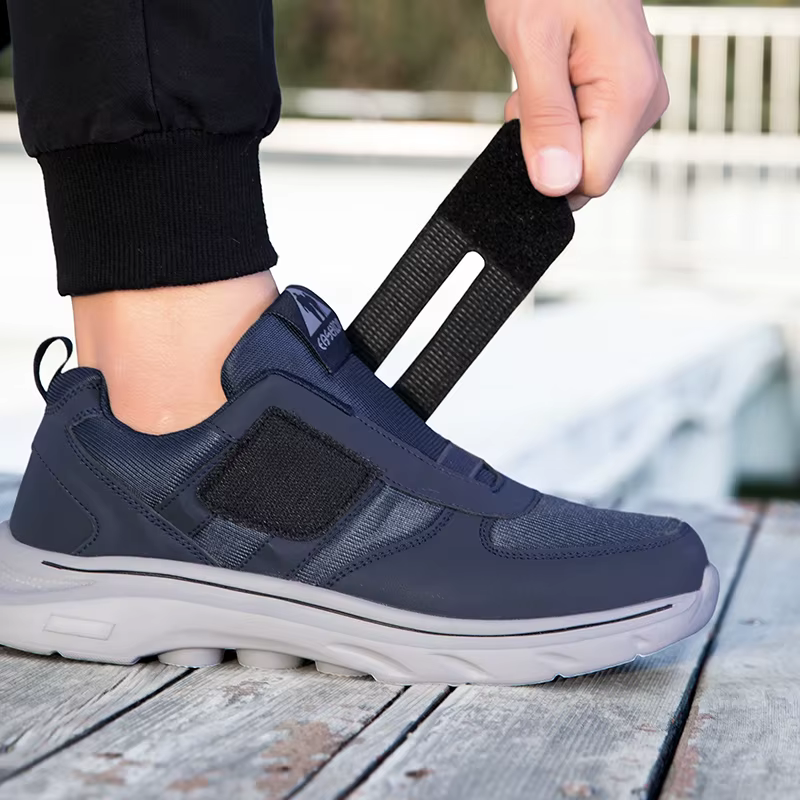 Chaussures de marche unisexes confortables