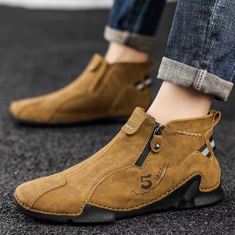 Baskets d'extérieur coordonnantes pour hommes