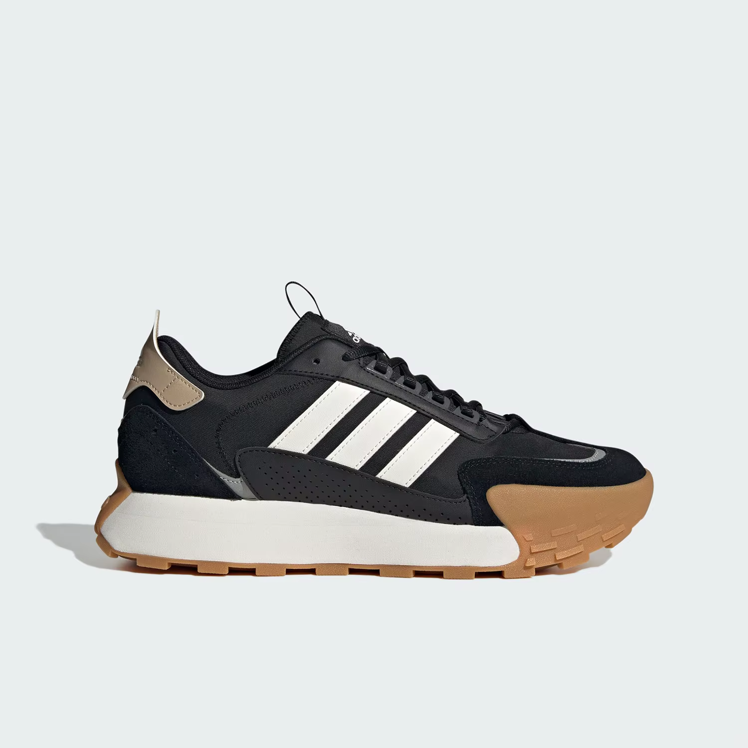 Adidas véritable FUTRO MIXR couple semelle épaisse chaussures de course de sport IG1885
