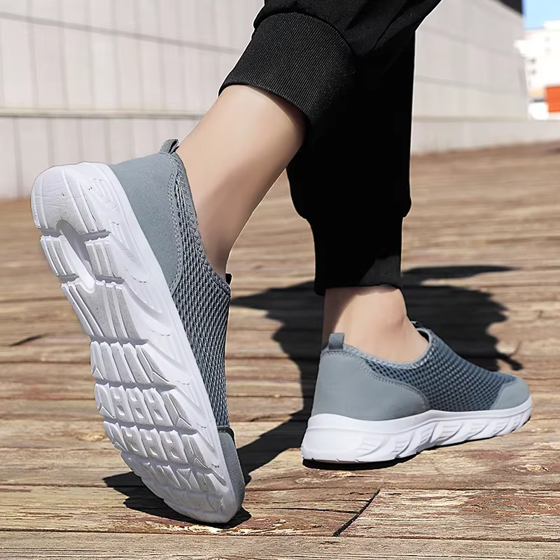 Nouvelles chaussures de course pour hommes