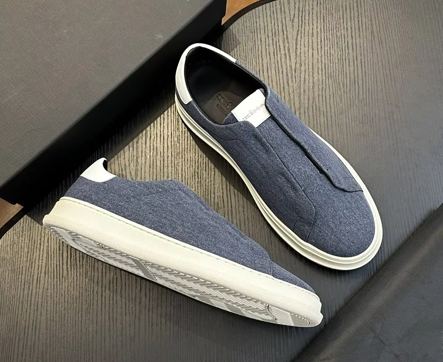 OECHSLI chaussures peau de vache 2025 nouveau extérieur mode décontracté qualité