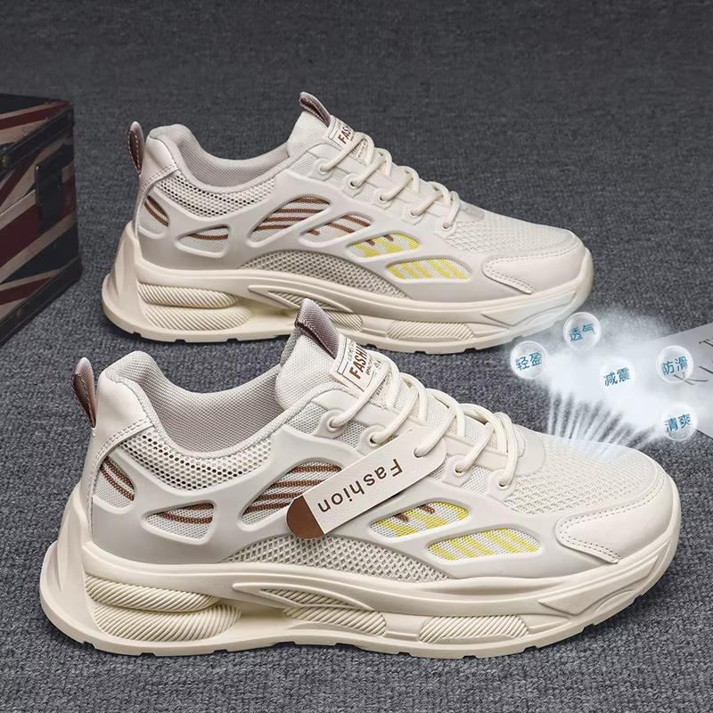 Chaussures de sport décontractées pour hommes