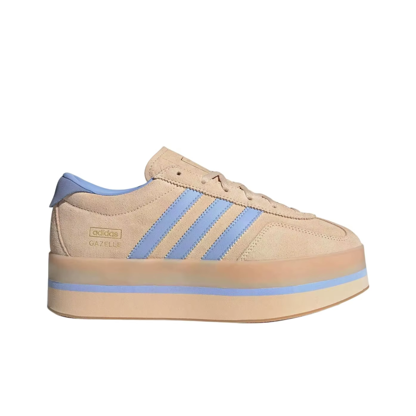 Adidas Originals Gazelle Chaussures de skateboard basses pour femme