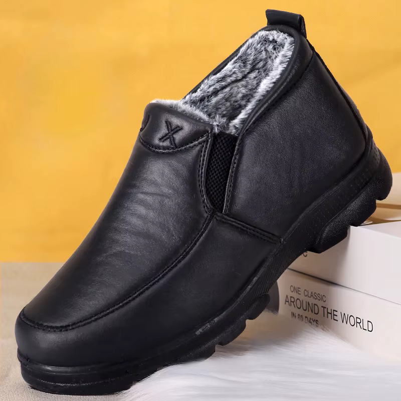 Bottes hommes neige en plein air chaussures