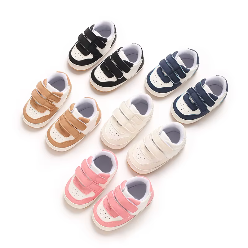 Chaussures de sport Panda pour garçons et filles