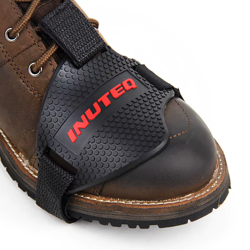 Housse de chaussure antidérapante pour changement de vitesse de Moto, protection de botte légère et Durable, réglable pour le cyclisme, l'équitation, accessoires de Moto
