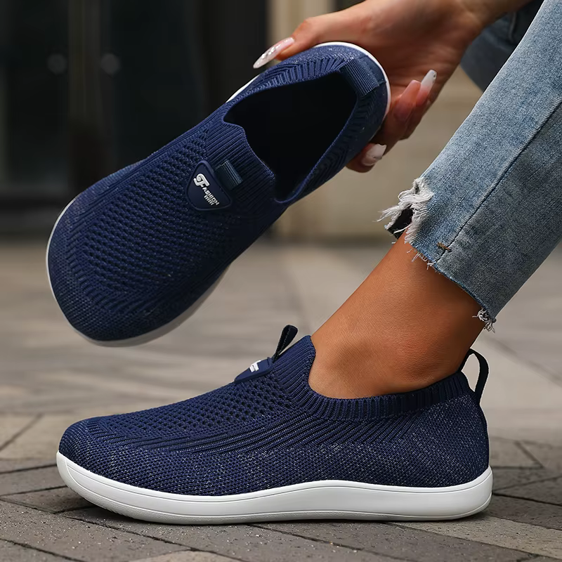 Chaussures à bout large pour femmes