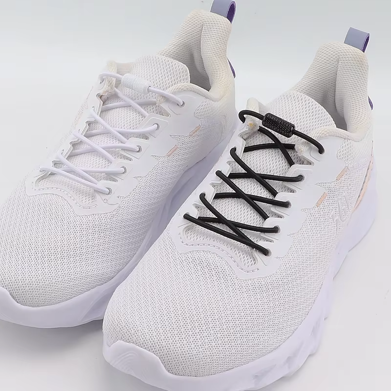 Lacets artificiel astiques Rapides en Caoutchouc pour Enfant et Adulte