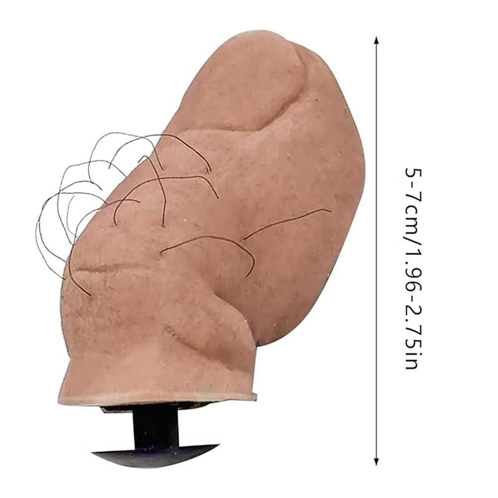 Breloques Gothiques en Résine pour Chaussures