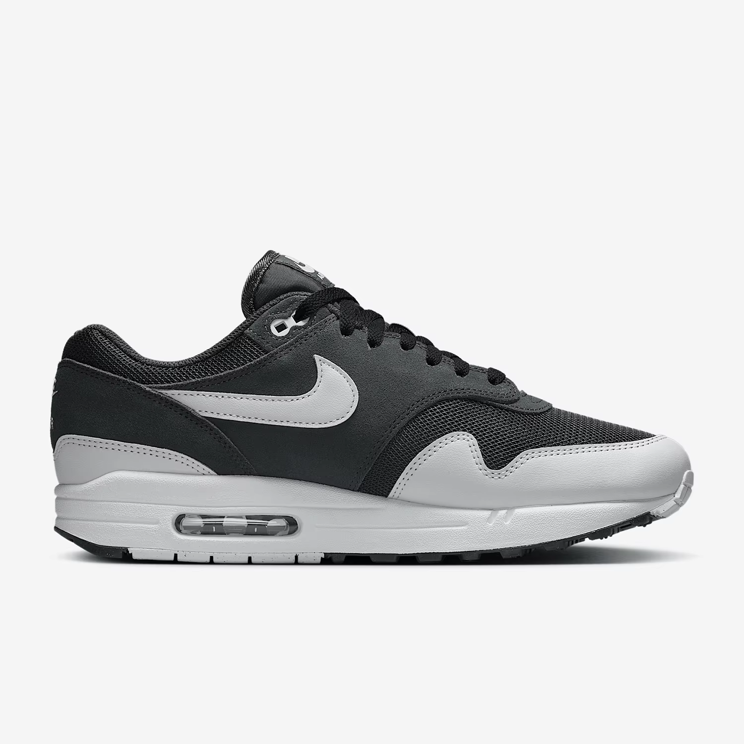 Nike officiel authentique AIR MAX 1 ESS hommes coussin d'air chaussures de ville FZ5808-007