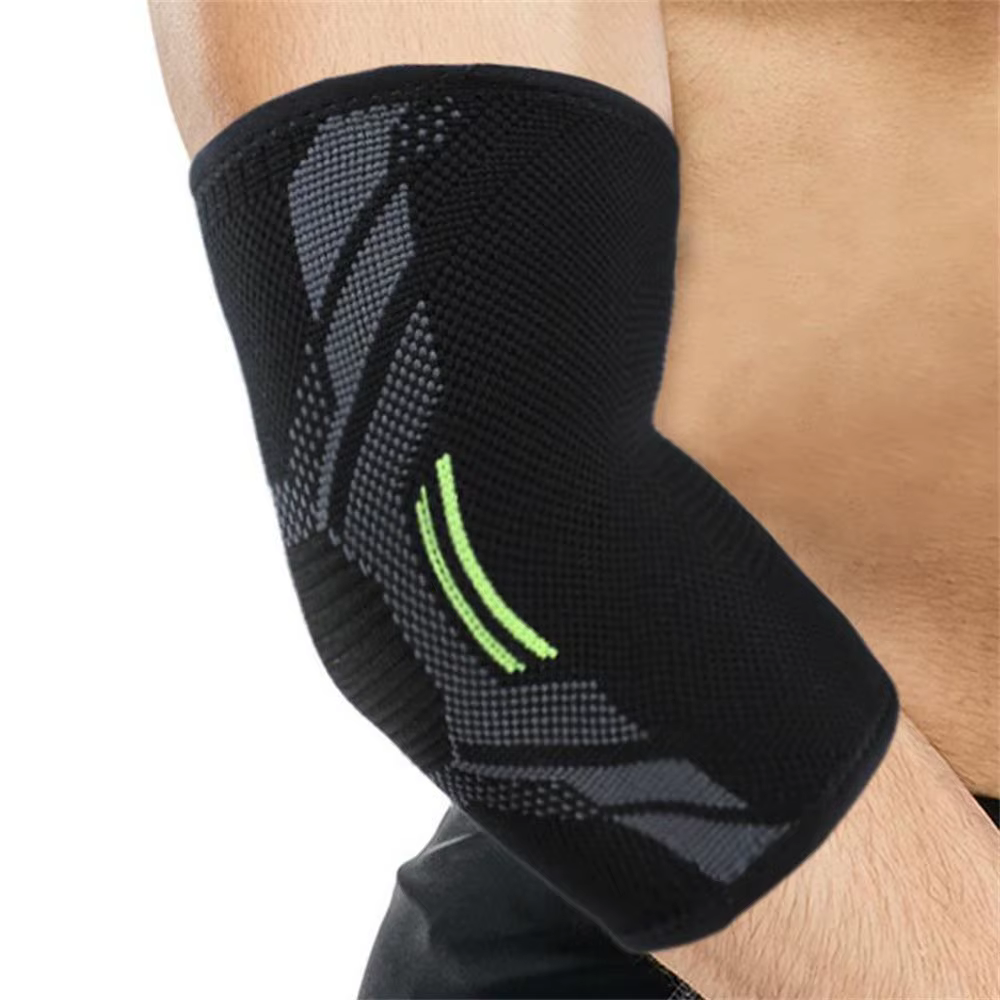 Protège-coudes et manchons de protection pour hommes, pour le sport et le basketball, prévention des blessures