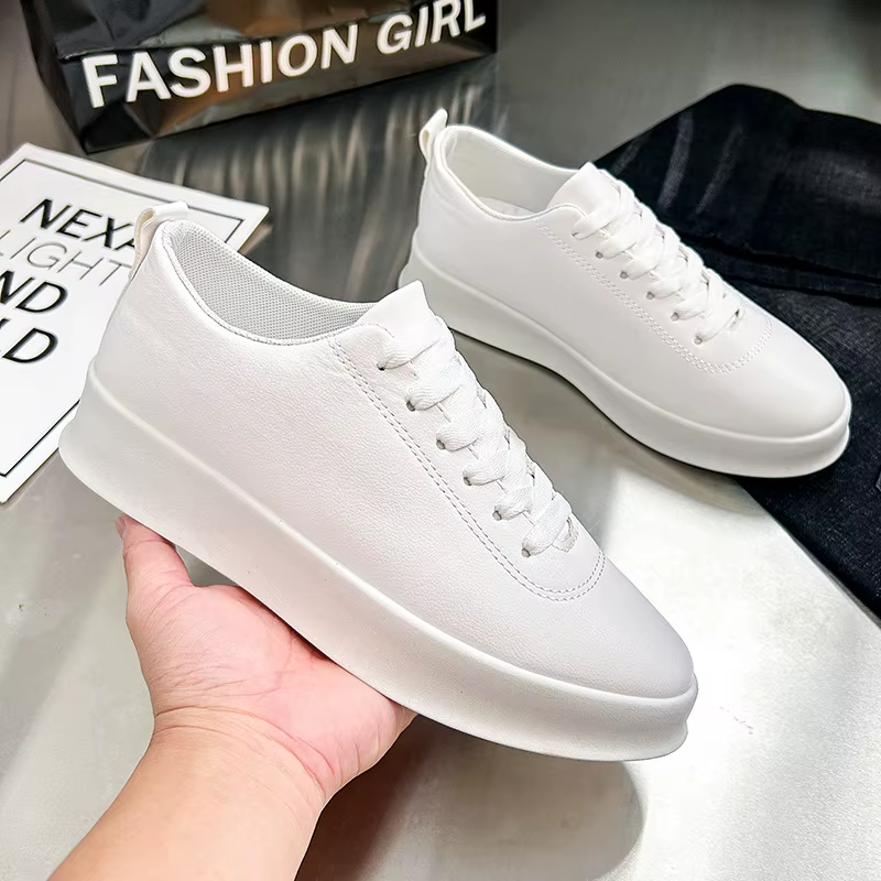 Chaussures décontractées noires 2026 pour hommes