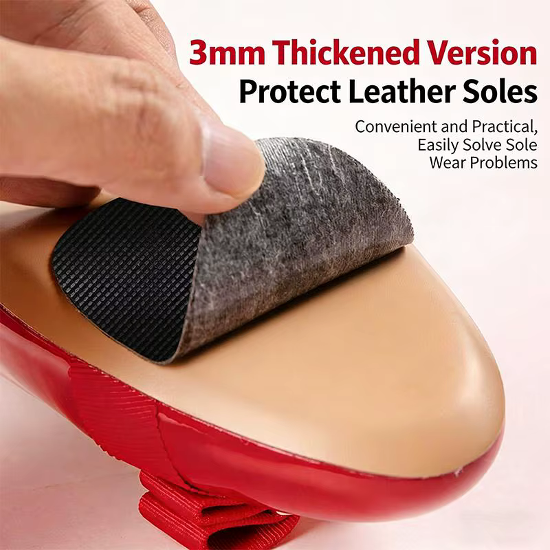 Coussinets antidérapants pour talons hauts