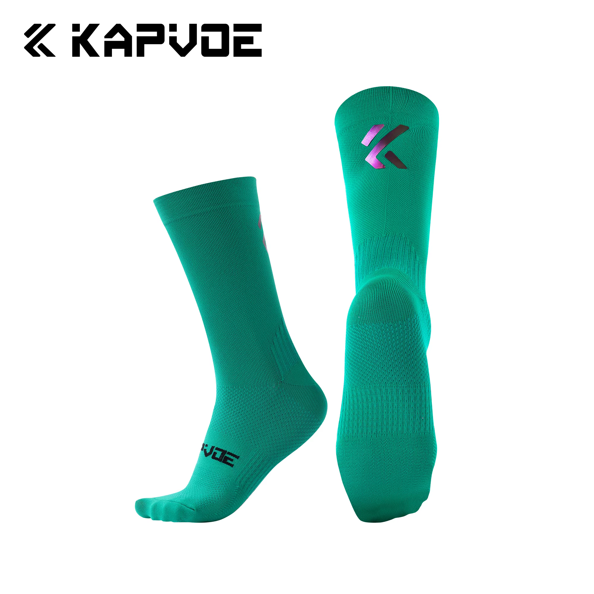 Chaussettes de cyclisme Kapvoe 2026