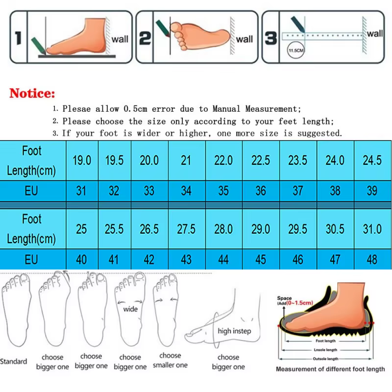 Chaussures de football en salle pour hommes