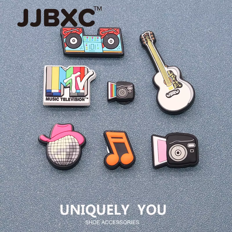 JJBXC – boucle de chaussure à breloques