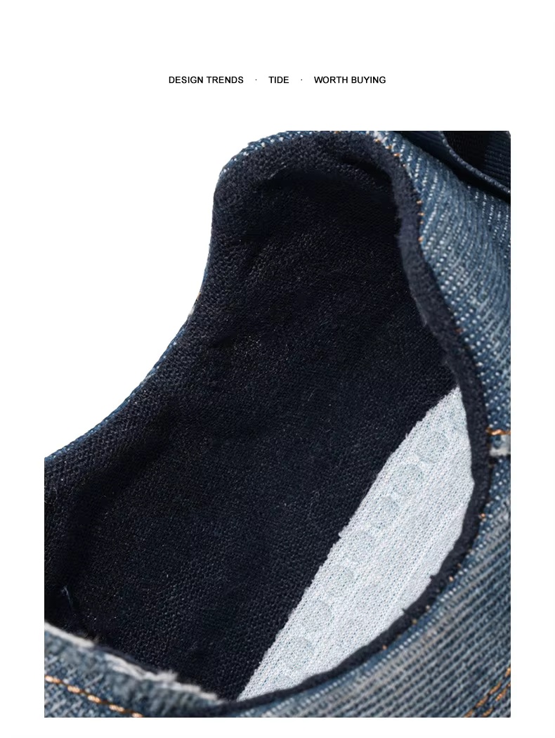 Espadrilles en toile pour hommes