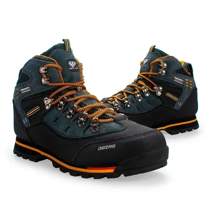 Chaussures tricolores pour hommes