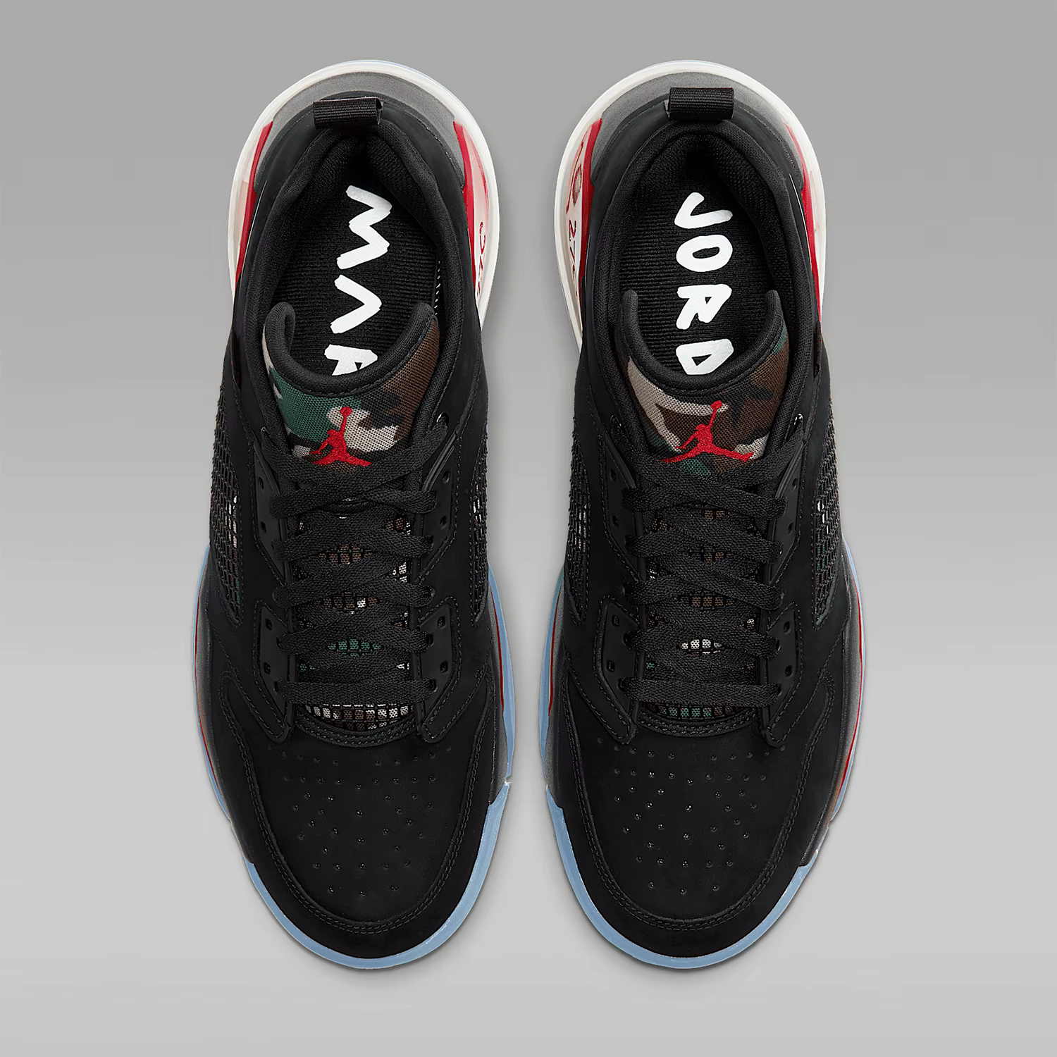 Nike authentique hommes JORDAN chaussures de basket-ball respirantes à coussin d'air CK1196-008