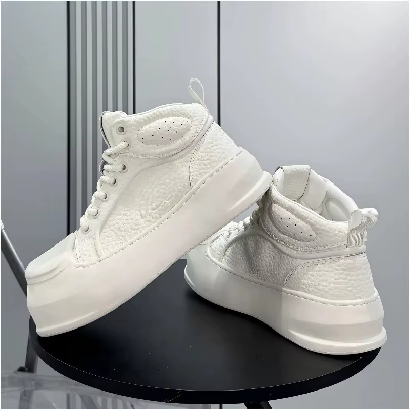Chaussures montantes pour hommes