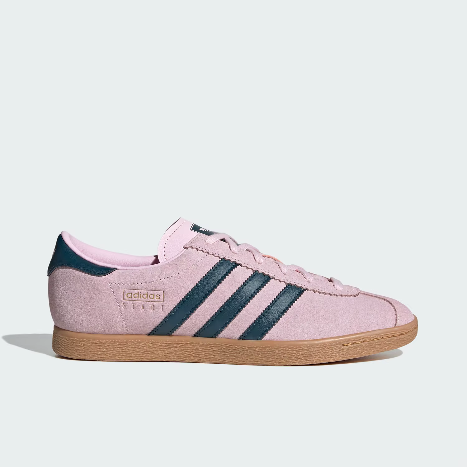 Adidas véritable STADT hommes et femmes classique rétro à lacets chaussures décontractées JR9552