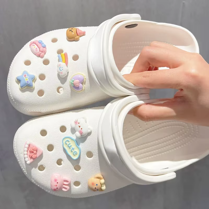 Breloque de chaussure 3D