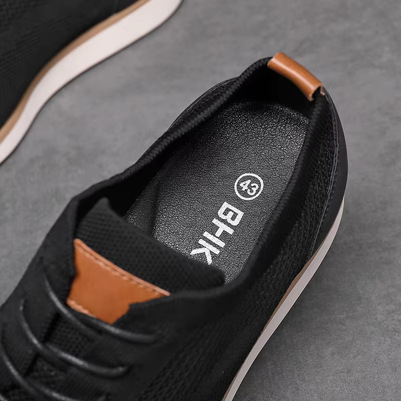 BHKH chaussures de course respirant tricoté maille