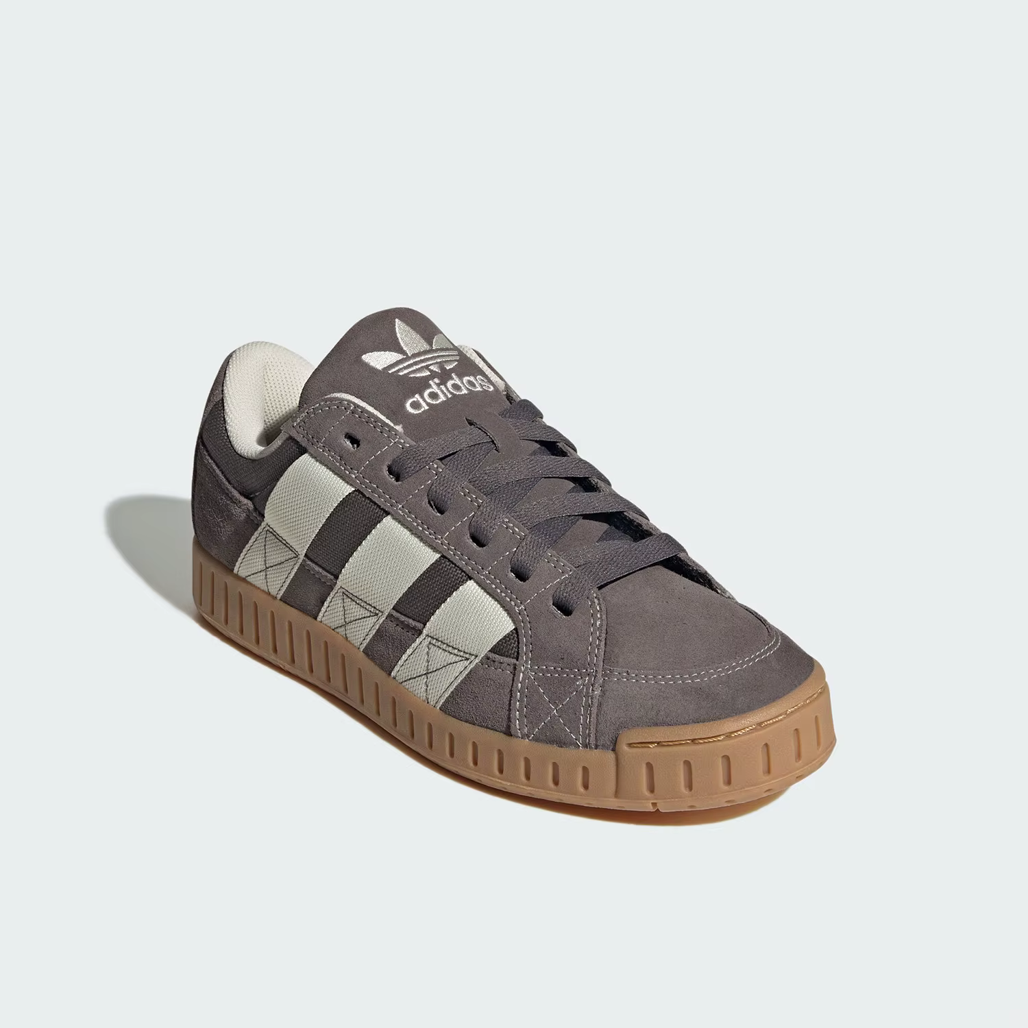 Adidas Originals Baskets basses unisexes à lacets tendance JI3126