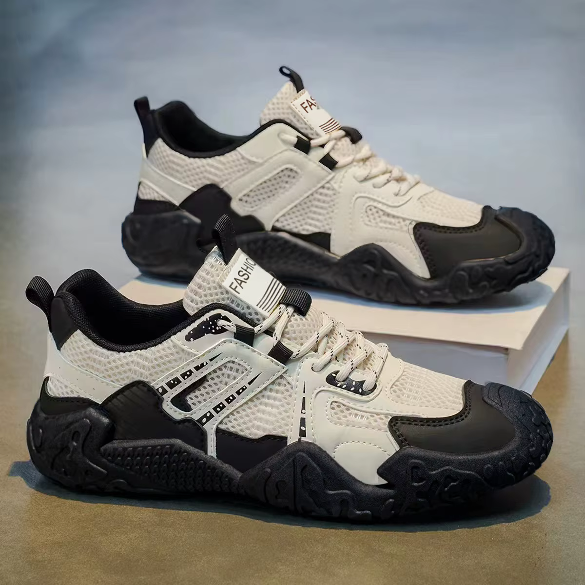 Baskets décontractées 2026 Nouvelle collection été