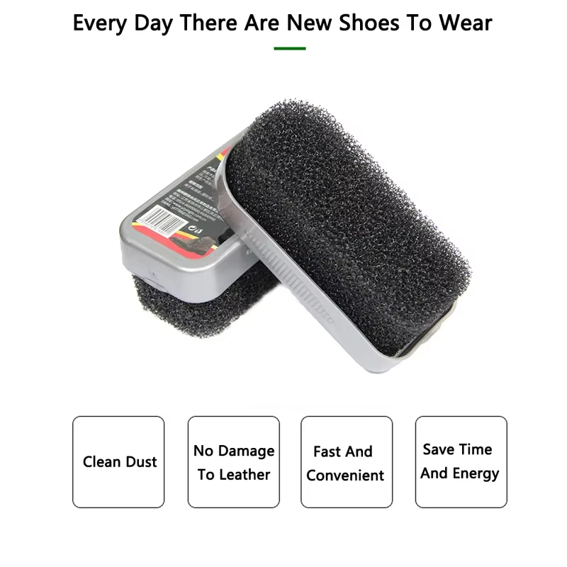Brosses de polissage pour livres de chaussures en daim