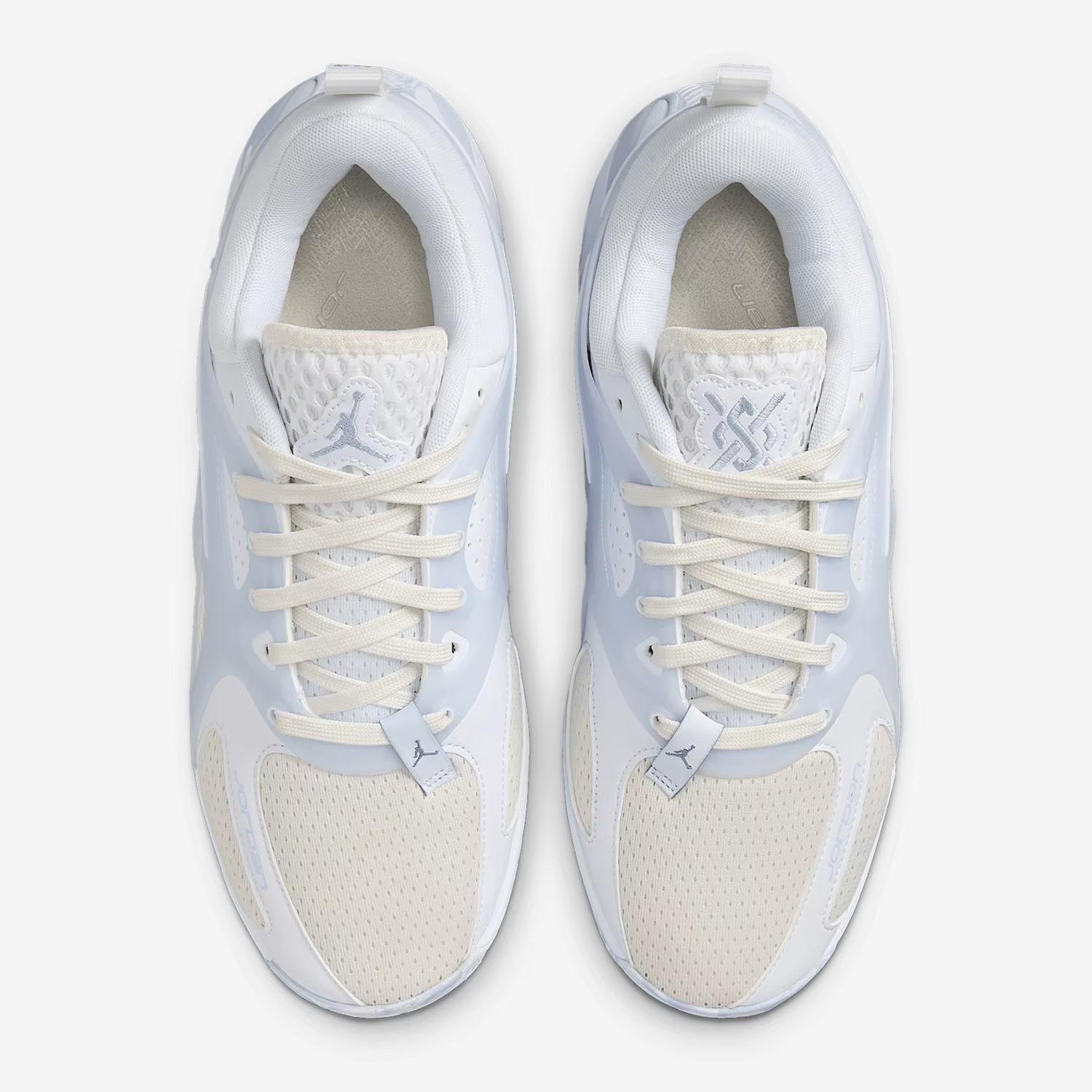 Nike officiel JORDAN unisexe Durable respirant chaussures de basket-ball basses HV4059-101