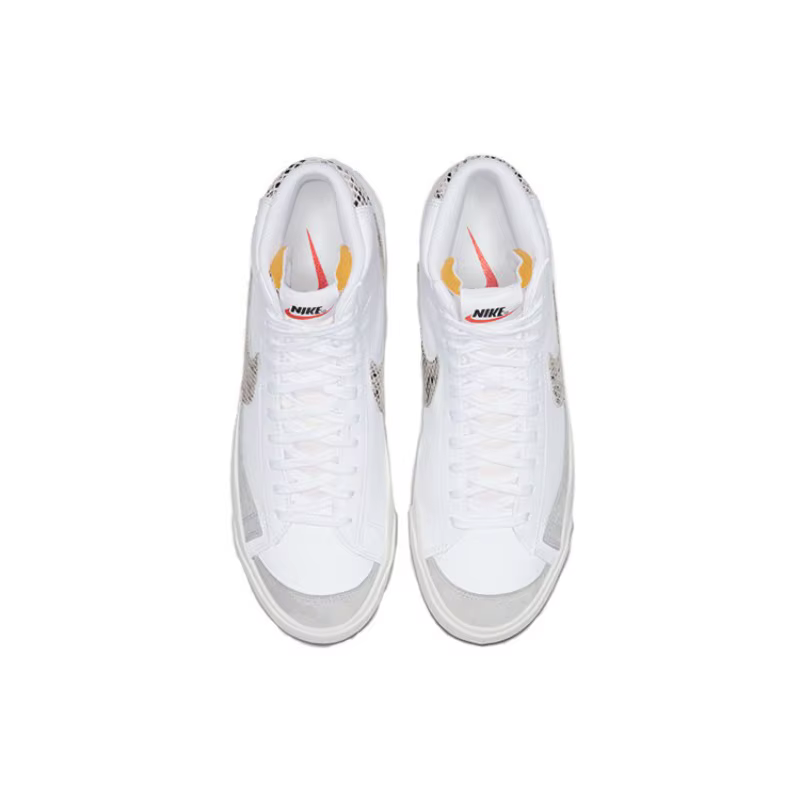 Sneakers mi-hautes unisexes Nike Blazer Vintage