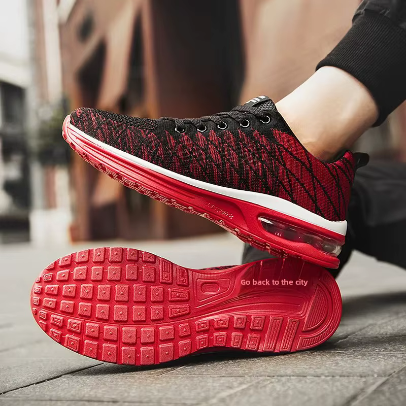 Chaussures de course légères et décontractées pour hommes