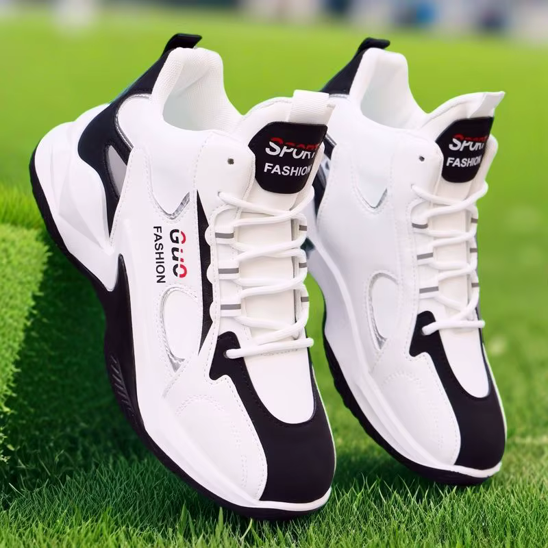2025 hommes résistant antidérapant haut de gamme salle de Sport amorti chaussures