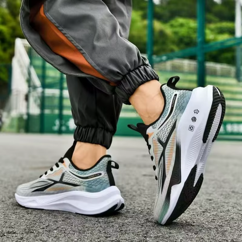 Chaussures de sport respirantes pour hommes