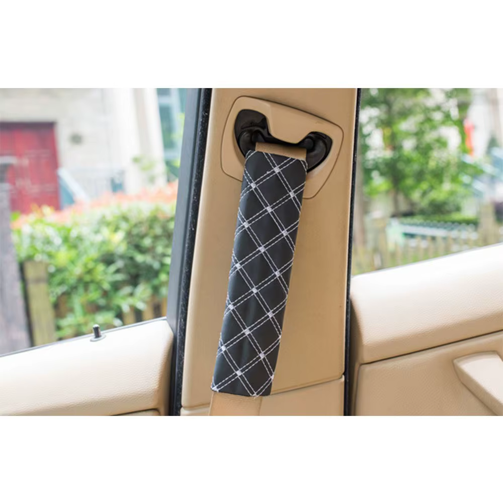 Housses de ceinture de sécurité, accessoires de voiture, épaulière de voiture, ceinture de sécurité pour adultes, jeunes enfants, accessoires d'intérieur 1 pièce