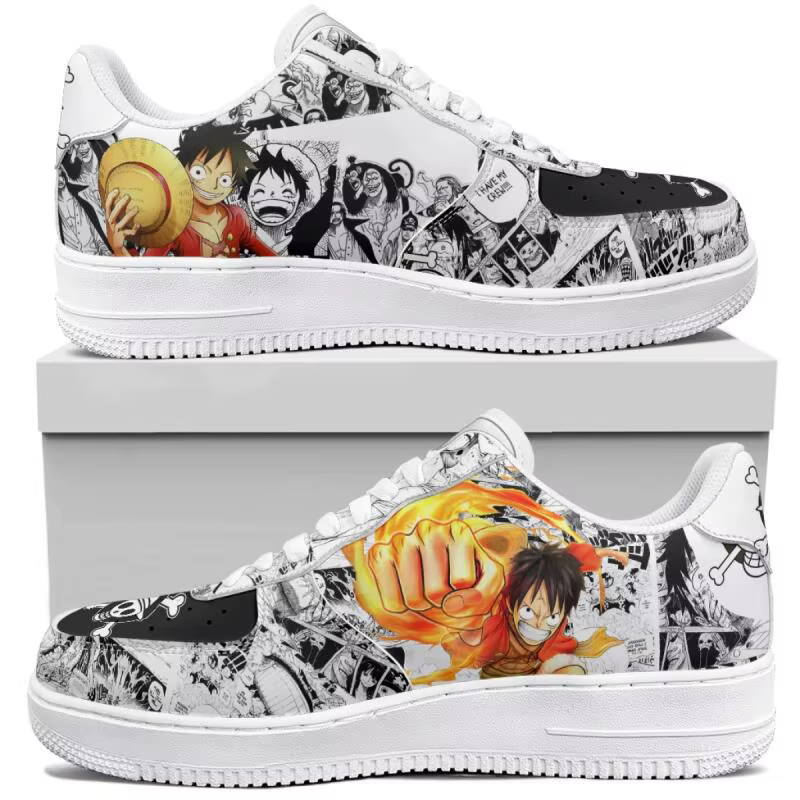 Chaussures d'anime One Piece