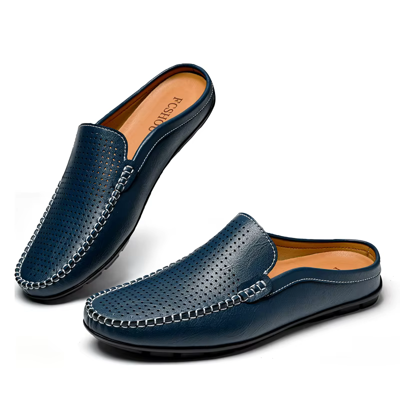 Demi-chaussures d'été pour hommes
