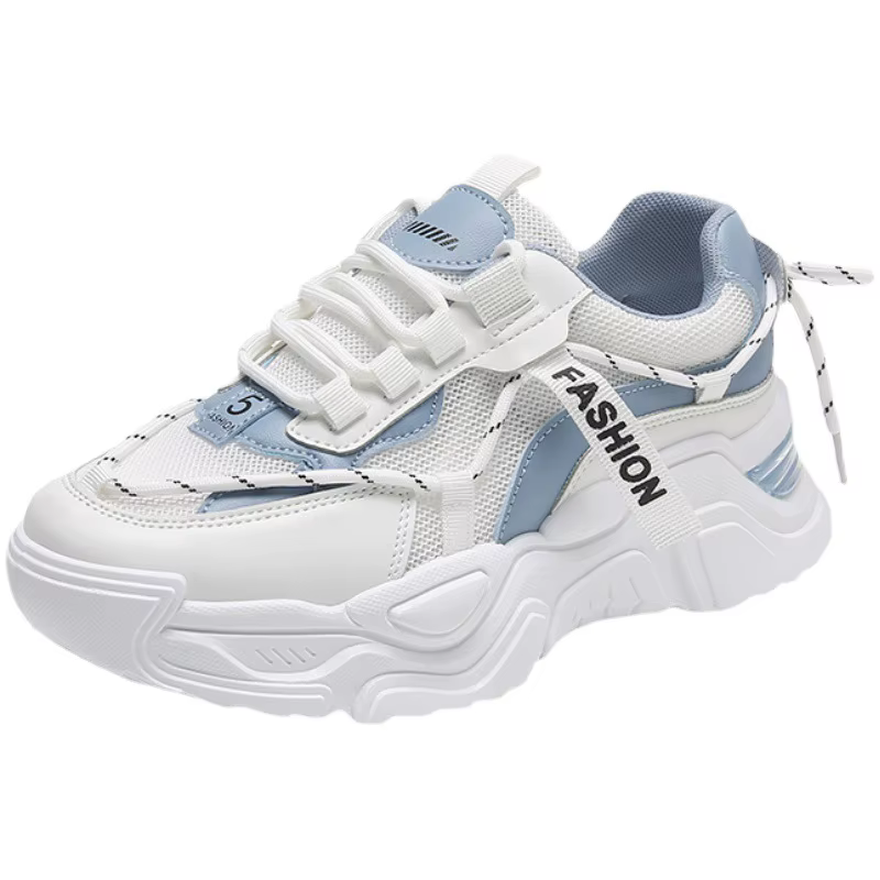 Chaussures de course pour femmes - Chaussures décontractées respirantes