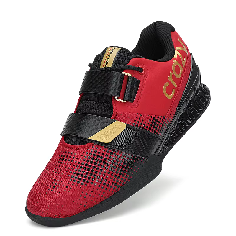 Chaussures d'haltérophilie pour hommes et femmes