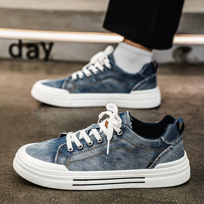 Chaussures pour hommes personnalisées printemps-automne
