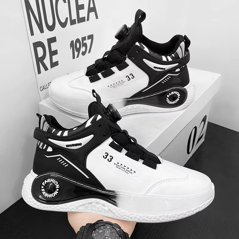ChimMen-Chaussures de course de sport pour hommes