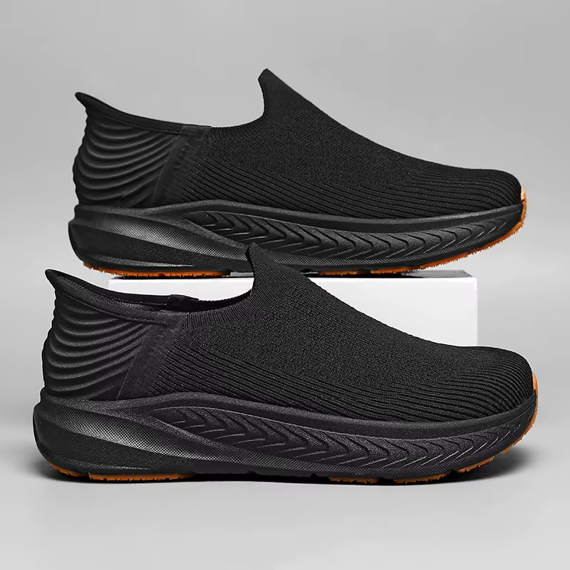 Chaussures de course en maille