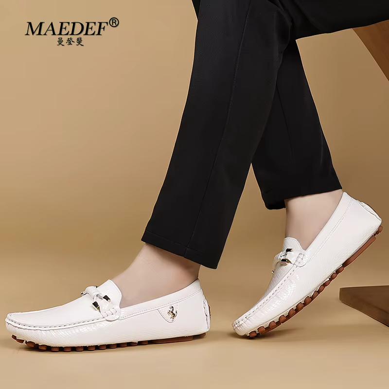 MAEDEF hommes chaussures de luxe