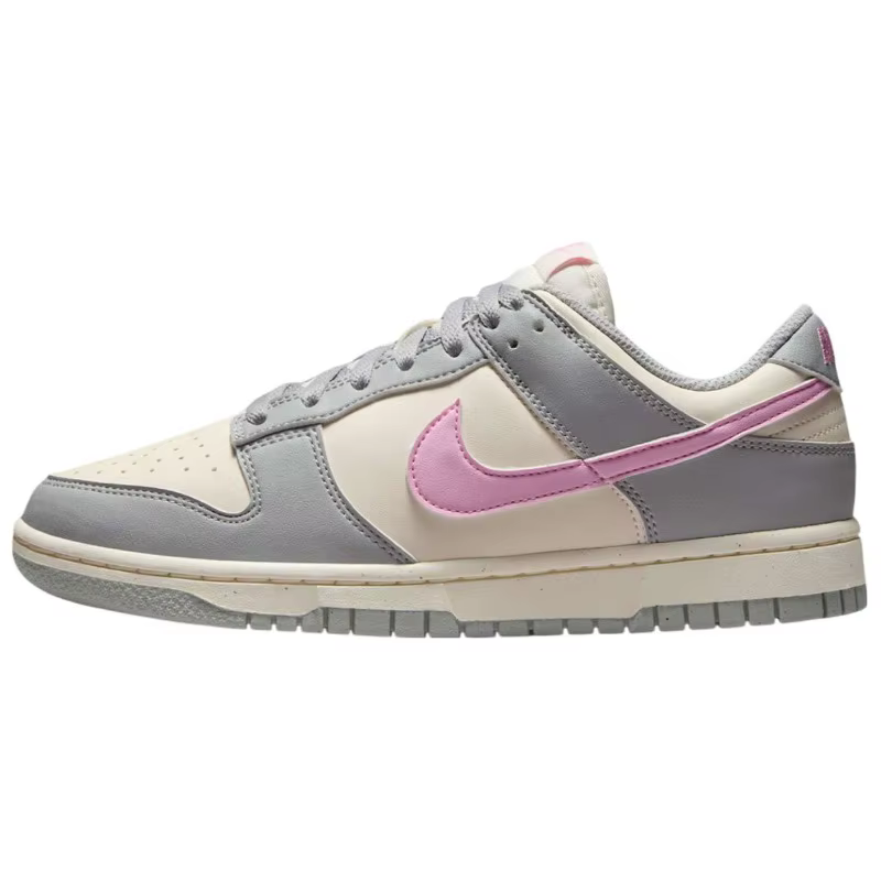 Nike Dunk Low, baskets basses confortables et tendance