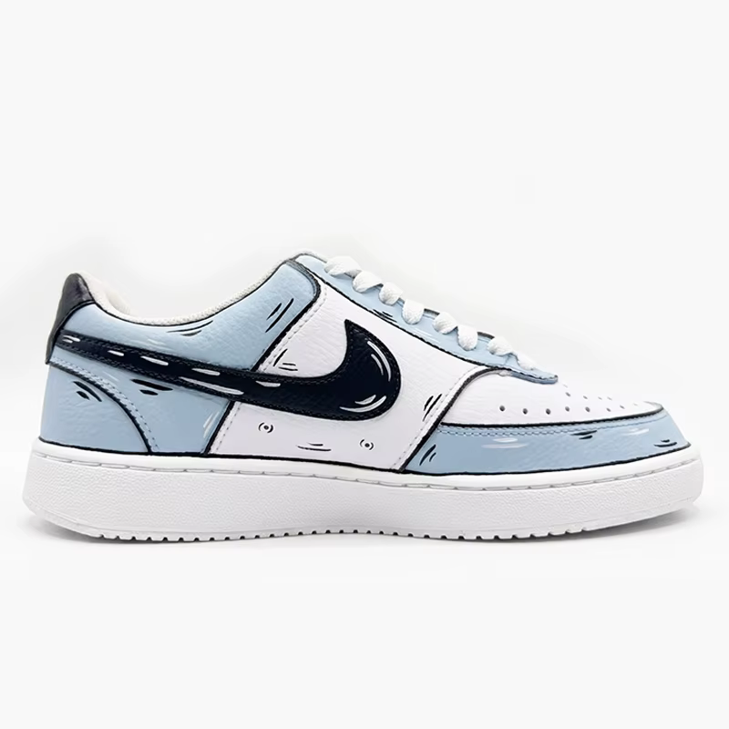 Sneakers personnalisées NIKE COURT VISION