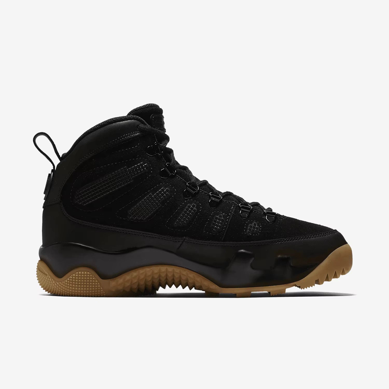 Nike véritable JORDAN hommes mi haut sport amorti et résistant à l'usure chaussures de basket AR4491-025
