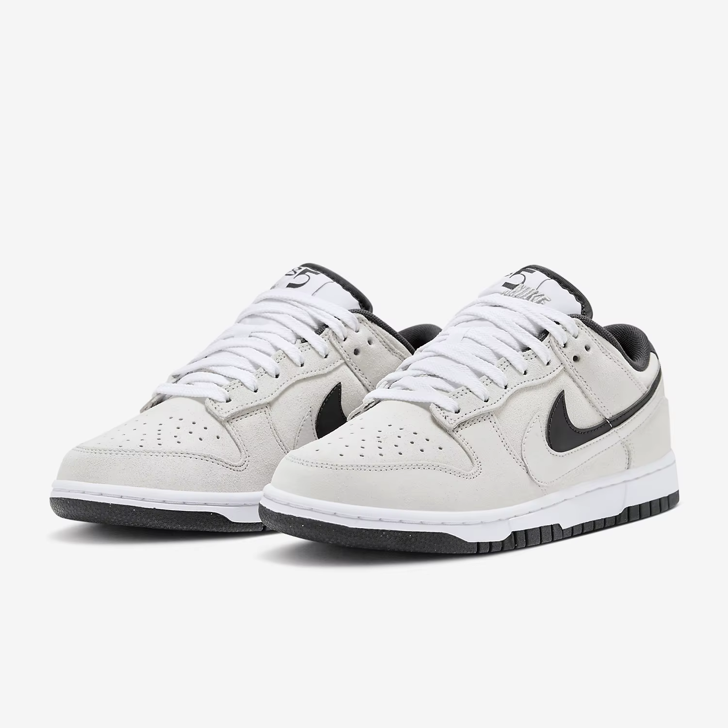 Nike Authentic Dunk Low Baskets décontractées à double boucle pour femme HV1800-101